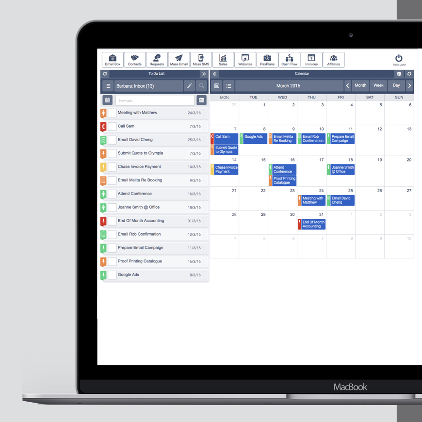 to do list/CALENDAR