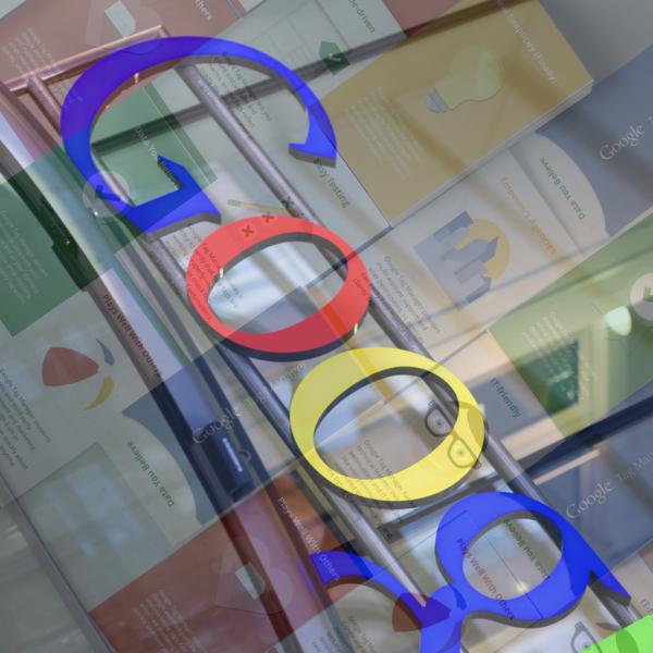 DESIGNED FOR GOOGLE