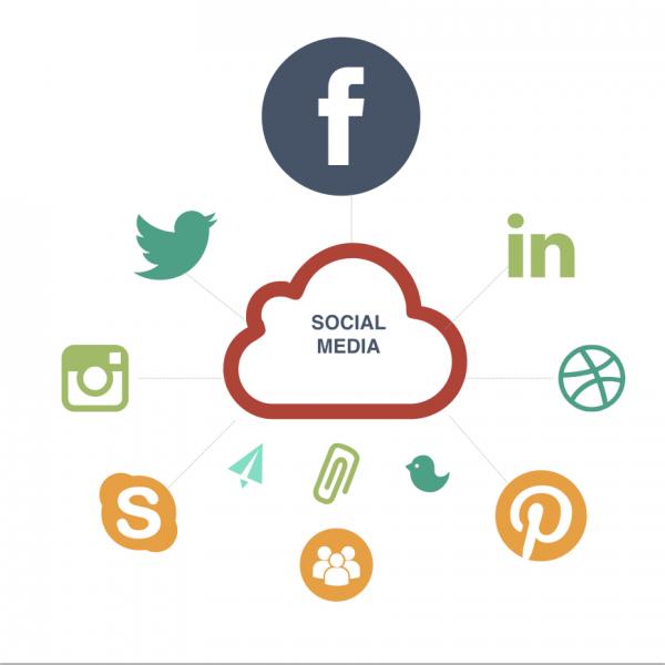 social media