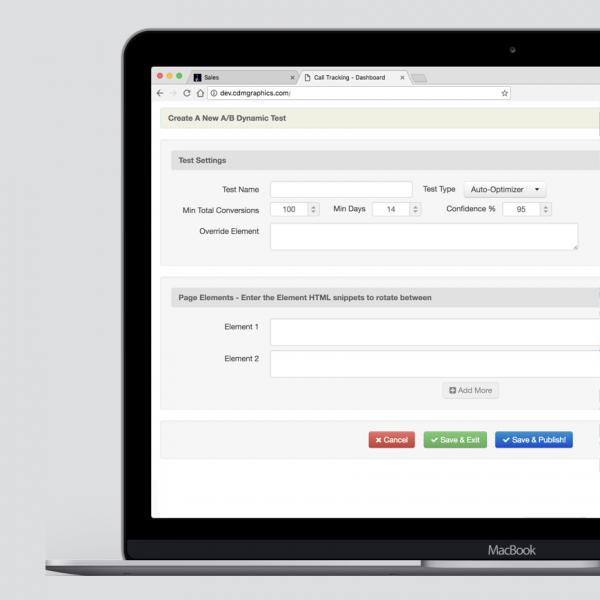 SPLIT TESTING & SEO